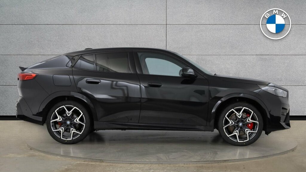 BMW X2 X2 Sdrive20i M Sport Black #3