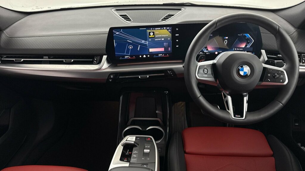 BMW X2 X2 Sdrive20i M Sport Black #4