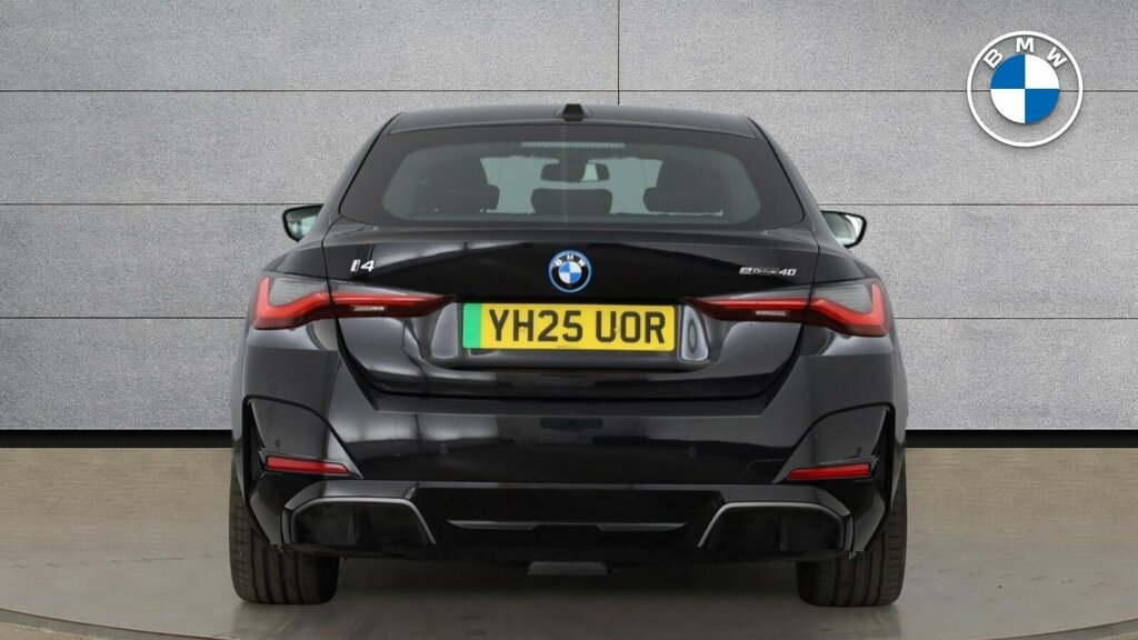 BMW i4 I4 Edrive40 Sport Black #15