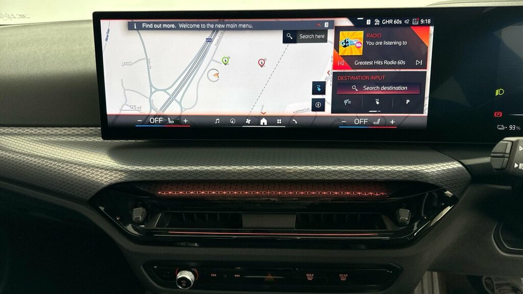 BMW i4 I4 Edrive40 Sport Black #8