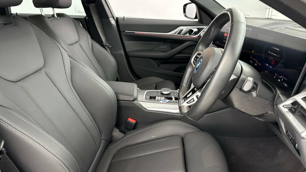 BMW i4 I4 Edrive40 Sport Black #11