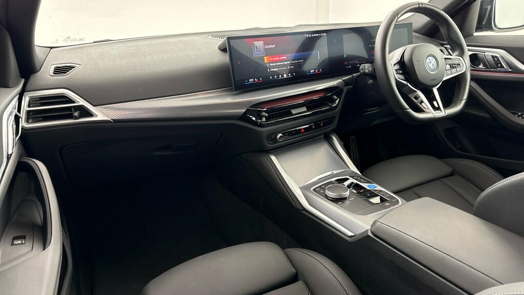 BMW i4 I4 Edrive40 Sport Black #7