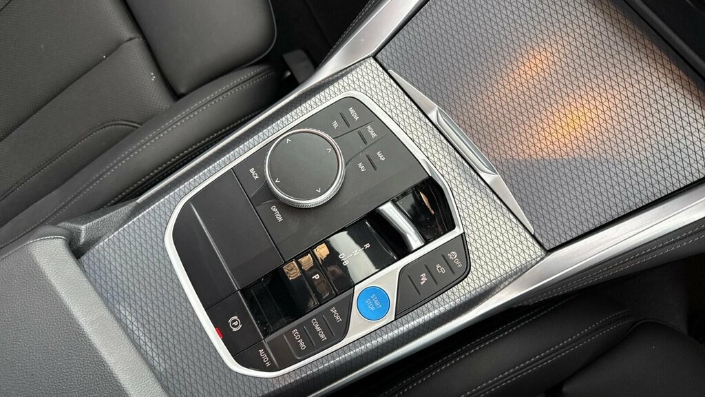 BMW i4 I4 Edrive40 Sport Black #10