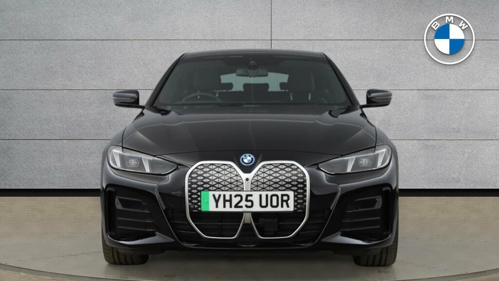 BMW i4 I4 Edrive40 Sport Black #16