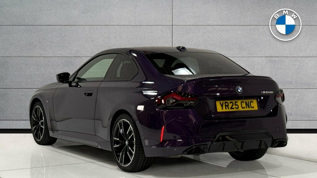 BMW 2 Series Gran Coupe M240i Xdrive Coupe  #2