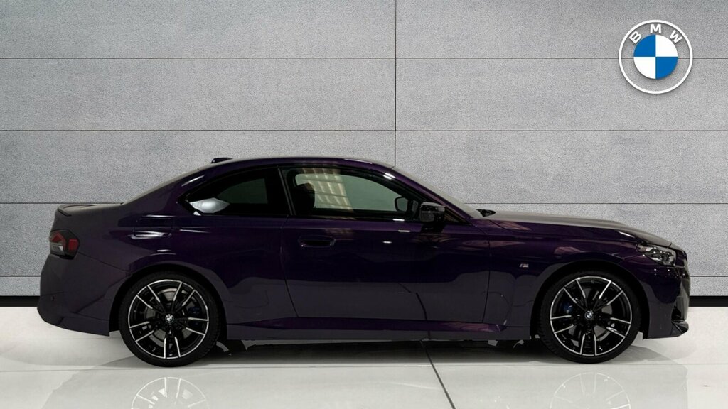 BMW 2 Series Gran Coupe M240i Xdrive Coupe  #3