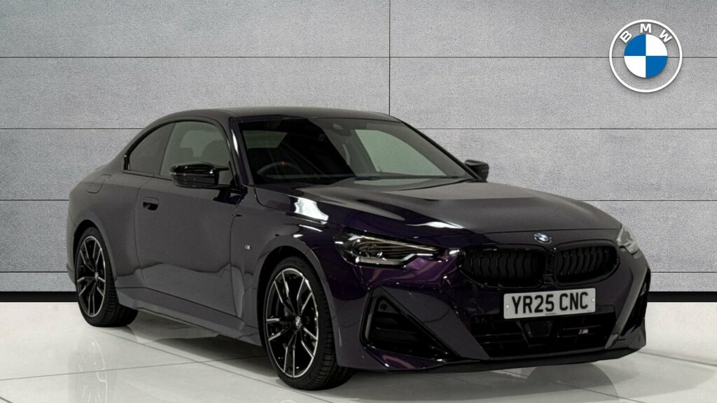BMW 2 Series Gran Coupe M240i Xdrive Coupe 