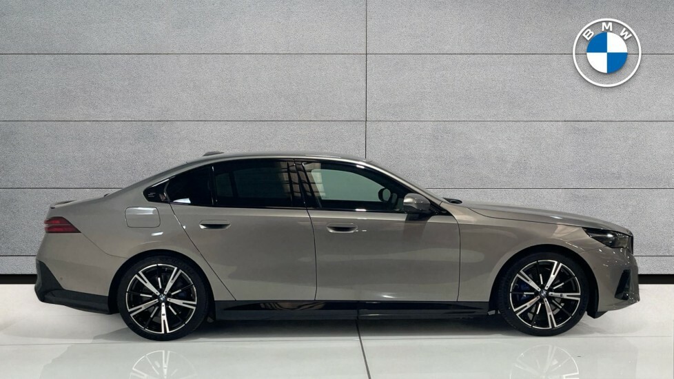 BMW i5 I5 Edrive40 M Sport Pro Saloon Grey #6