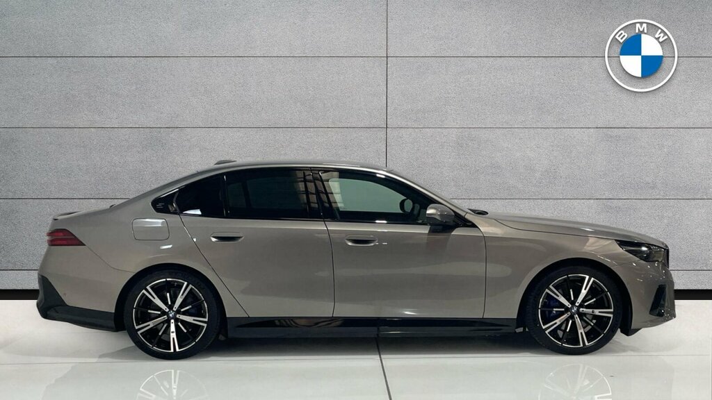 BMW i5 I5 Edrive40 M Sport Pro Saloon Grey #5
