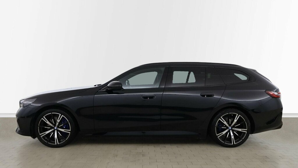 BMW i5 I5 Edrive40 M Sport Pro Touring Black #6