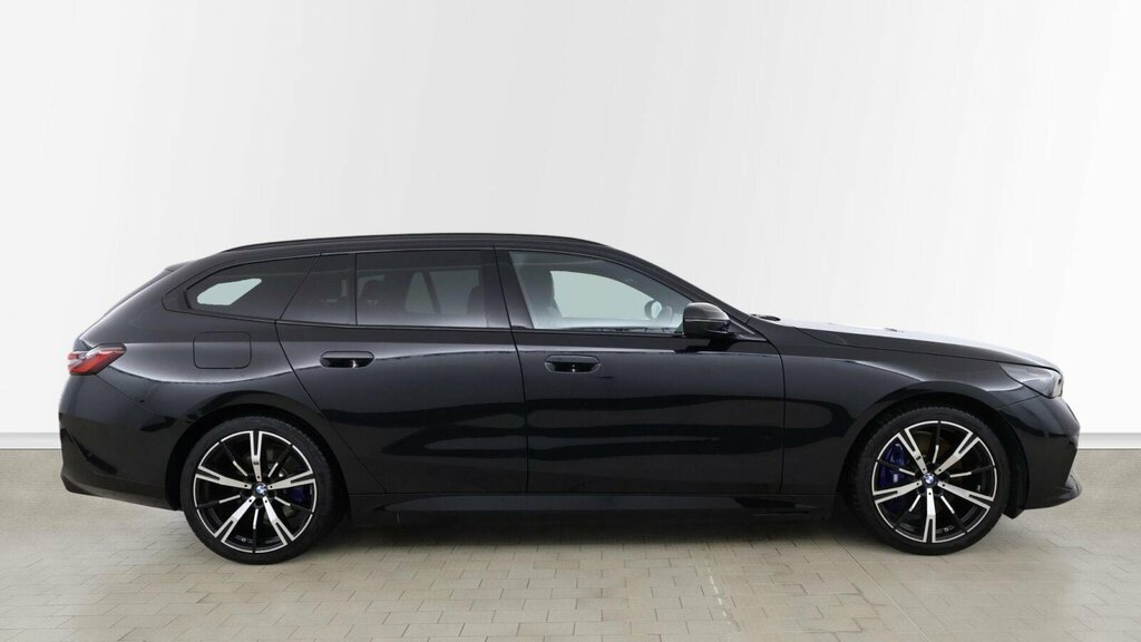 BMW i5 I5 Edrive40 M Sport Pro Touring Black #5