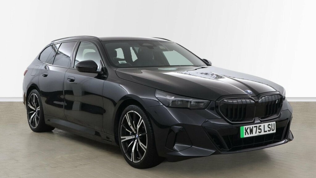 BMW i5 I5 Edrive40 M Sport Pro Touring Black