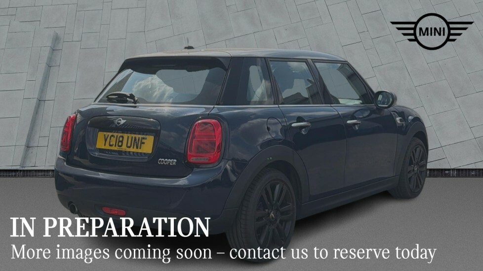 Mini Hatch Back Euro 6 Ss 136 Ps White #4