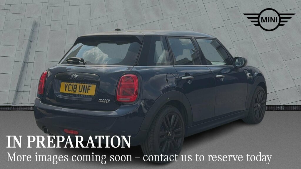 Mini Hatch Back Euro 6 Ss 136 Ps White #3