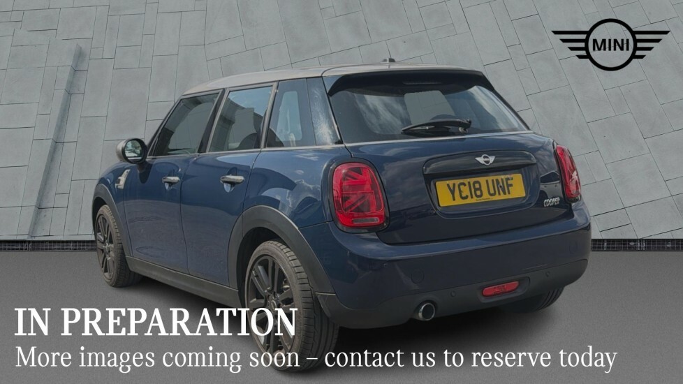 Mini Hatch Back Euro 6 Ss 136 Ps White #2