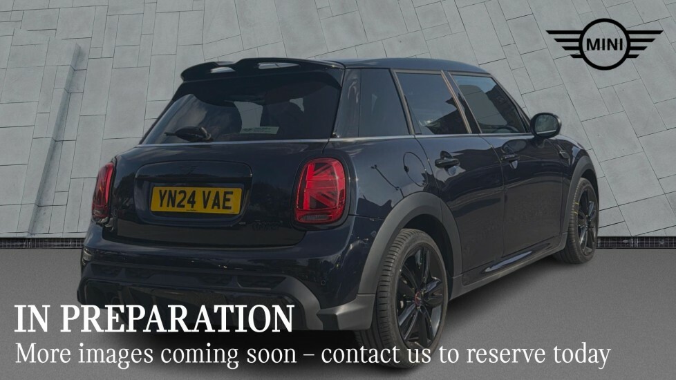 Mini Hatch 5-Door Hatch Cooper Sport YN24VAE Black #4
