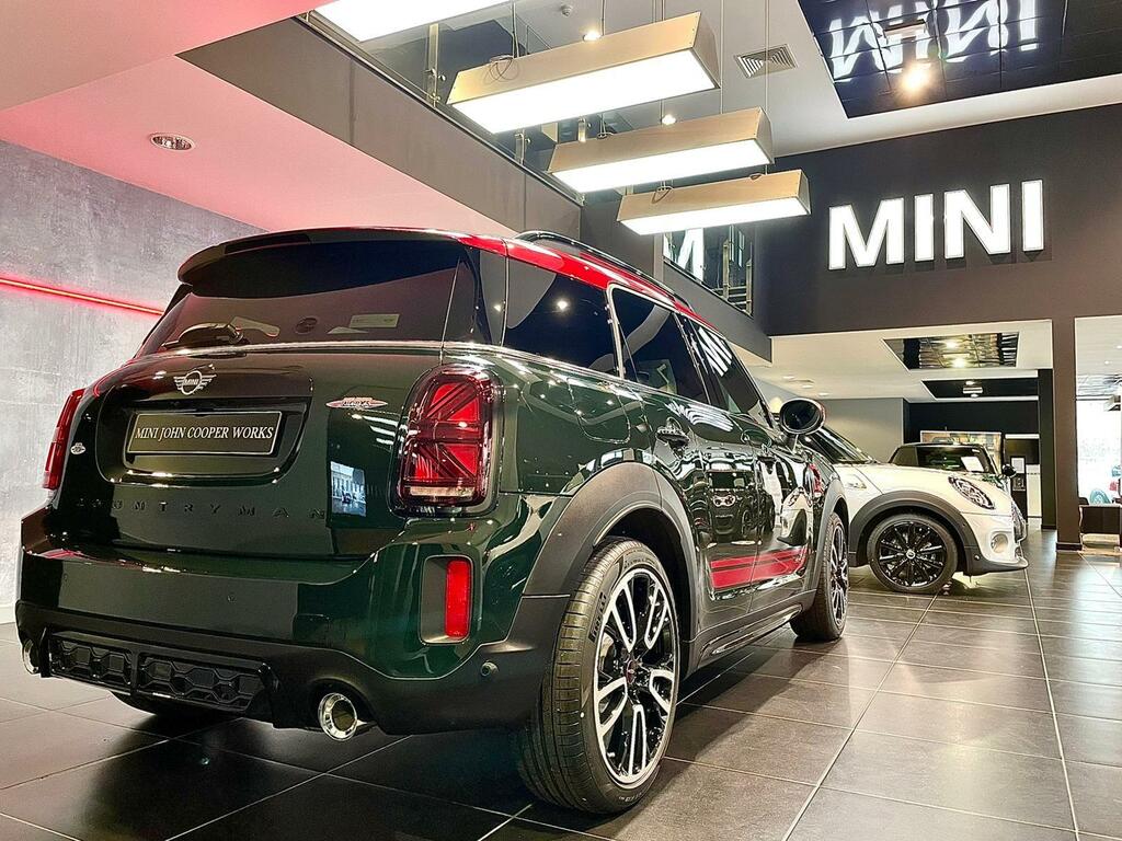 Mini Countryman Countryman Cooper Exclusive Green