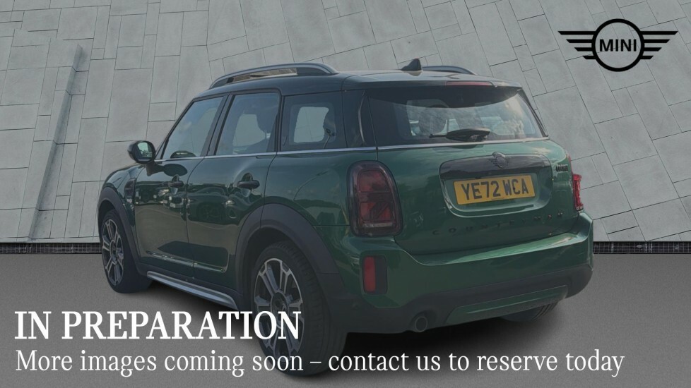 Mini Countryman Countryman Cooper Exclusive YE72WCA Green #2