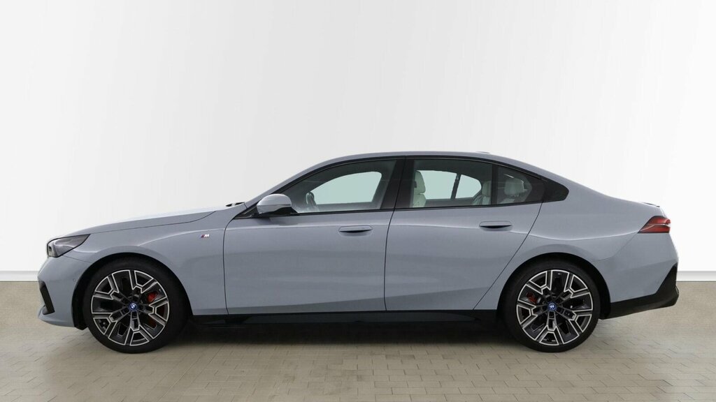 BMW i5 I5 Edrive40 M Sport Pro Saloon Grey #6
