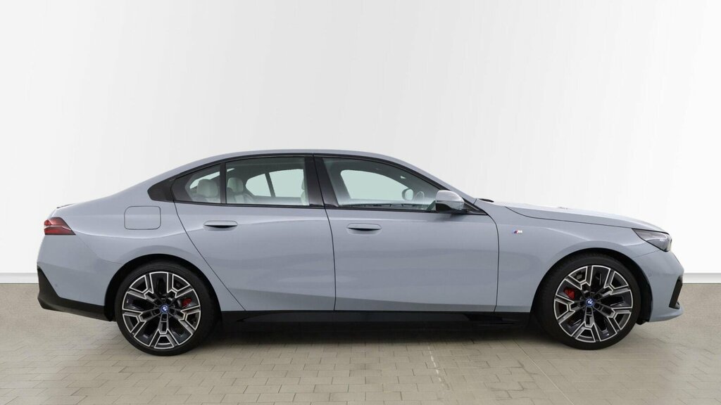 BMW i5 I5 Edrive40 M Sport Pro Saloon Grey #5