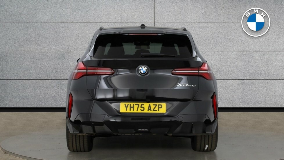 BMW X3 Xdrive20 M Sport Step Techpro Pk Black #29