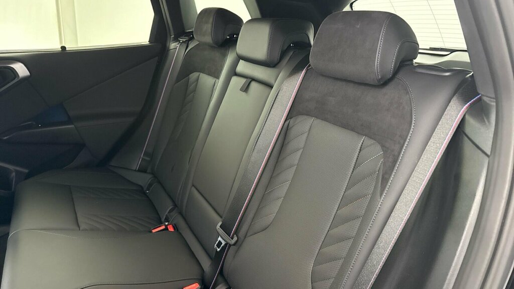 BMW X3 Xdrive20 M Sport Step Techpro Pk Black #24