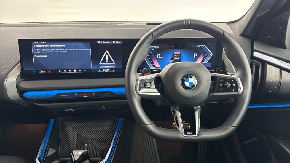 BMW X3 Xdrive20 M Sport Step Techpro Pk Black #9
