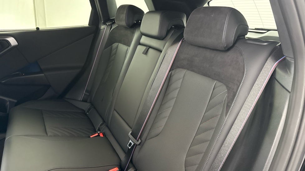 BMW X3 Xdrive20 M Sport Step Techpro Pk Black #23