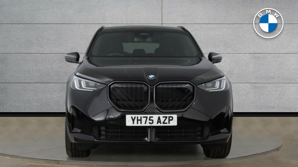 BMW X3 Xdrive20 M Sport Step Techpro Pk Black #31