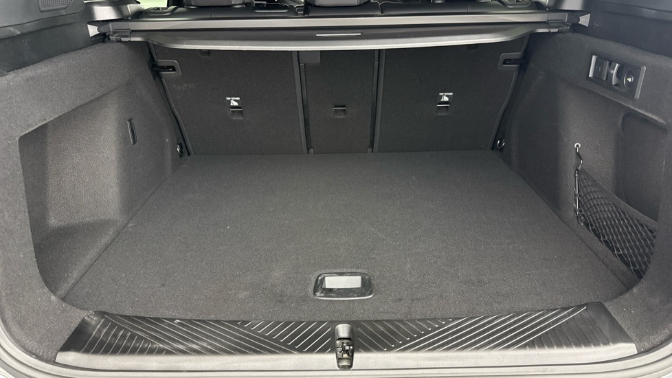 BMW X3 Xdrive20 M Sport Step Techpro Pk Black #25