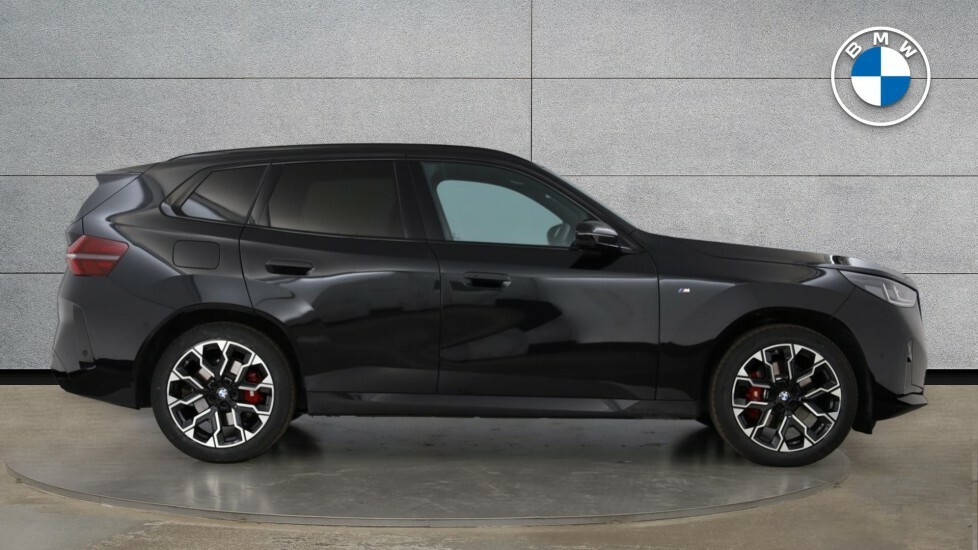 BMW X3 X3 20D Xdrive M Sport Black #6