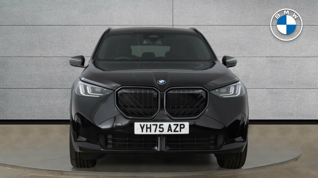 BMW X3 Xdrive20 M Sport Step Techpro Pk Black #32