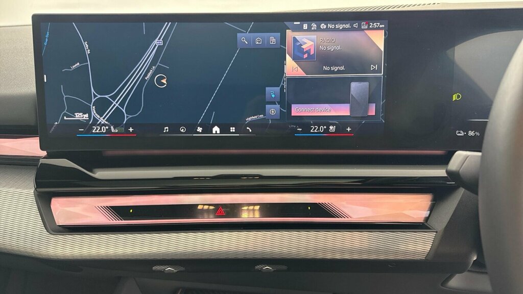 BMW i5 I5 M60 Xdrive Saloon  #16