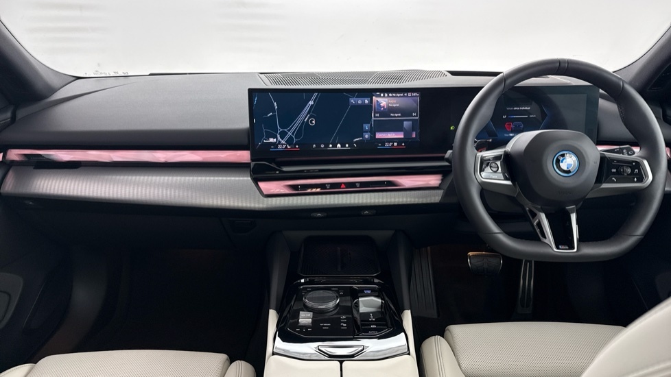 BMW i5 I5 M60 Xdrive Saloon  #8