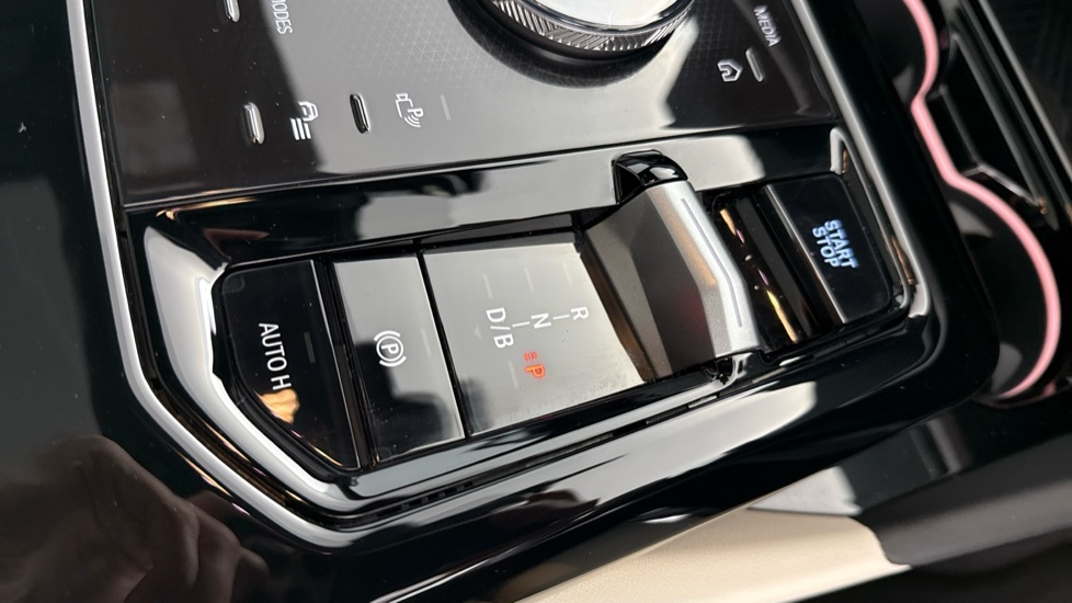 BMW i5 I5 M60 Xdrive Saloon  #37