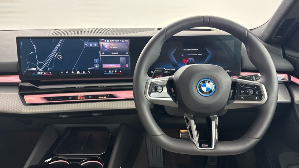 BMW i5 I5 M60 Xdrive Saloon  #9