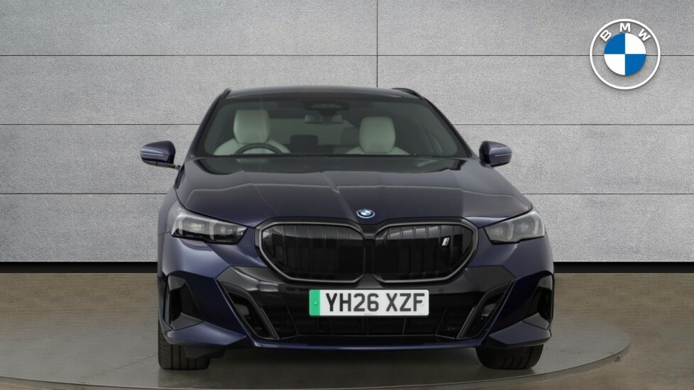 BMW i5 I5 M60 Xdrive Saloon  #31