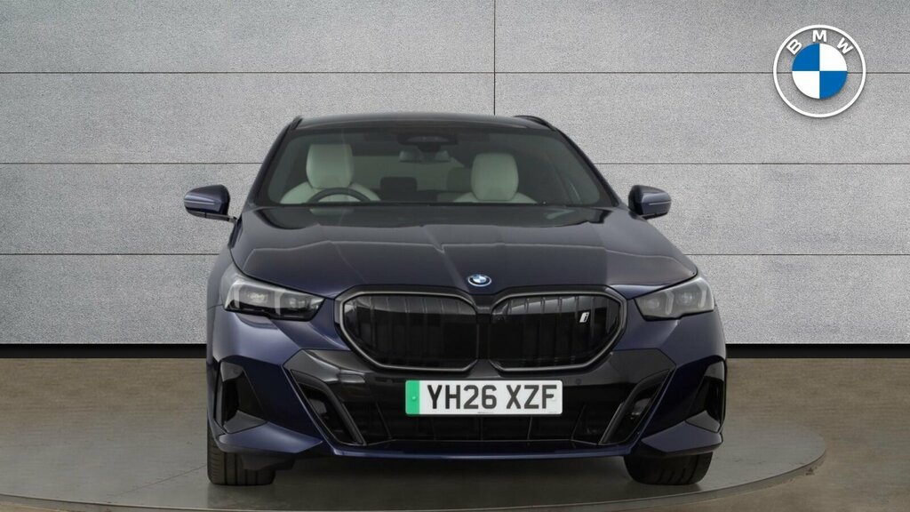 BMW i5 I5 M60 Xdrive Saloon  #32