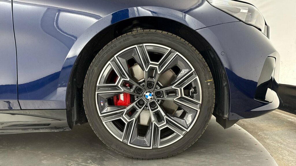 BMW i5 I5 M60 Xdrive Saloon  #27