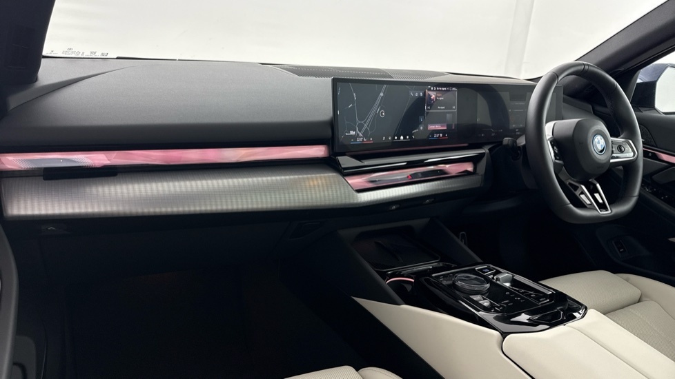 BMW i5 I5 M60 Xdrive Saloon  #13
