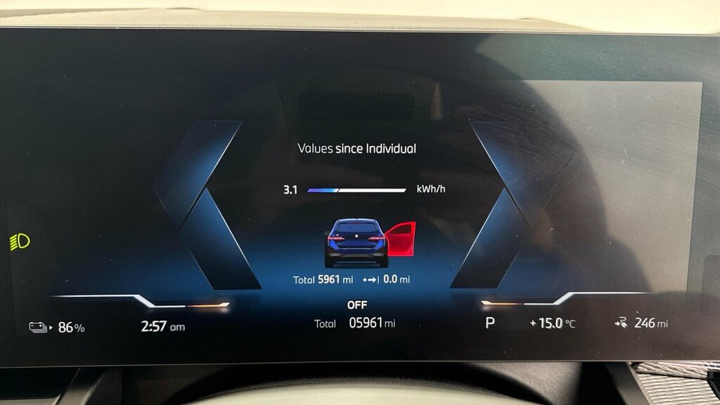 BMW i5 I5 M60 Xdrive Saloon  #18