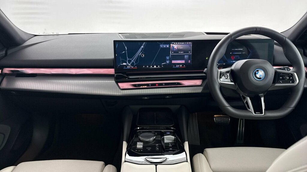 BMW i5 I5 M60 Xdrive Saloon  #7