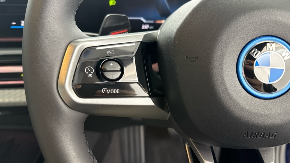BMW i5 I5 M60 Xdrive Saloon  #33
