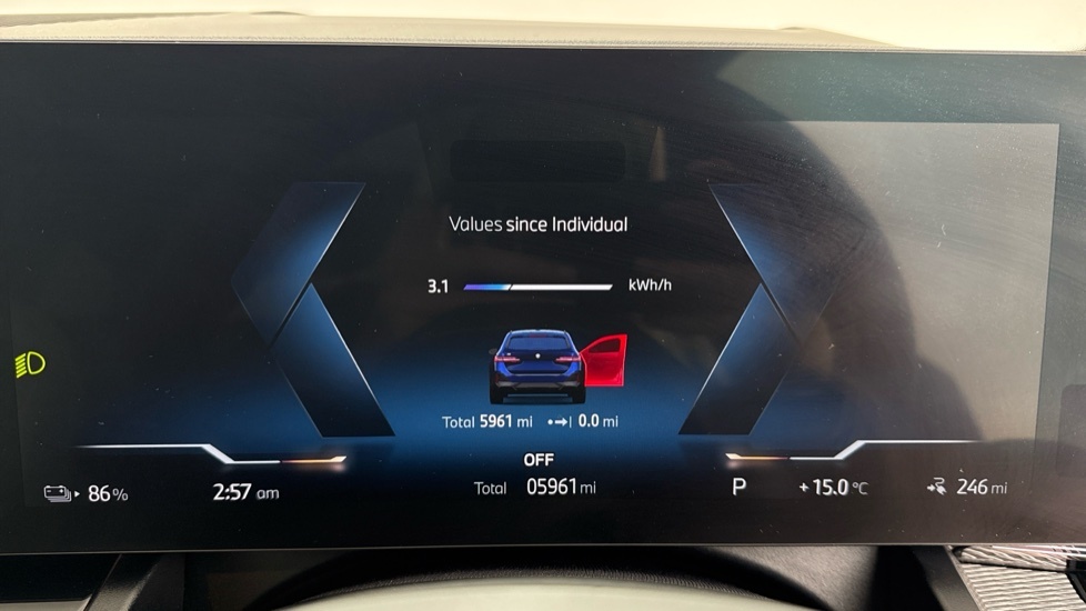 BMW i5 I5 M60 Xdrive Saloon  #17