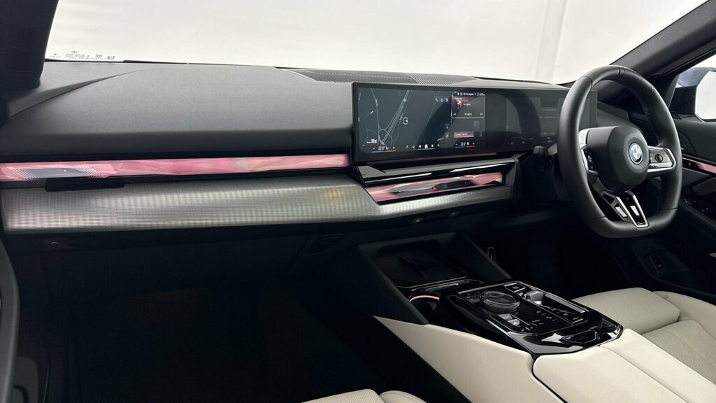BMW i5 I5 M60 Xdrive Saloon  #14