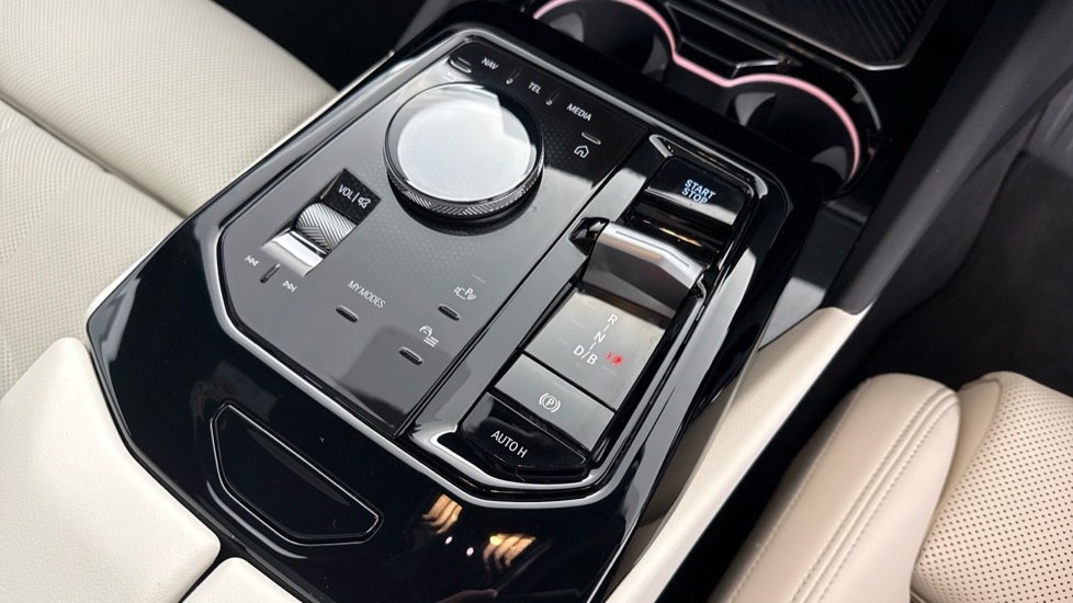 BMW i5 I5 M60 Xdrive Saloon  #20