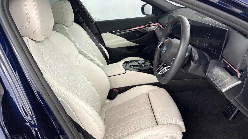 BMW i5 I5 M60 Xdrive Saloon  #21