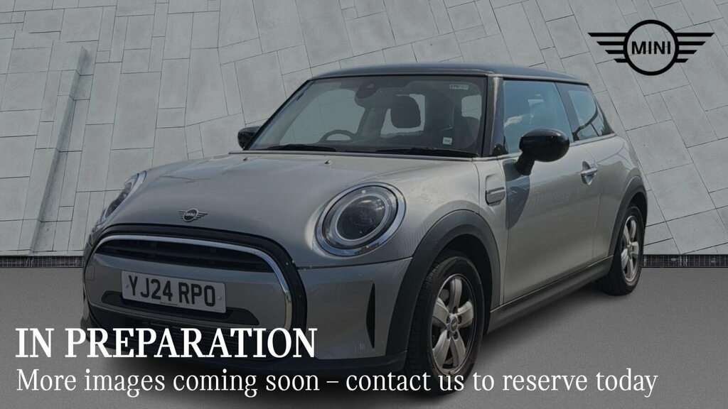 Mini Hatch 3-Door Hatch Cooper Classic Silver #3