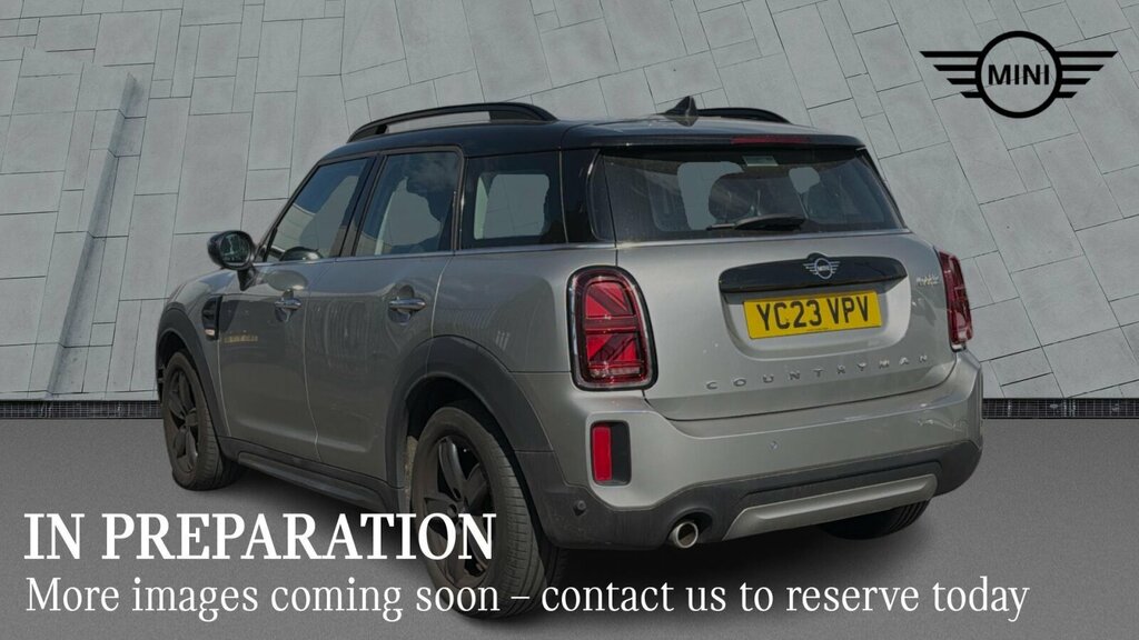 Mini Countryman Countryman Cooper Classic YC23VPV Silver