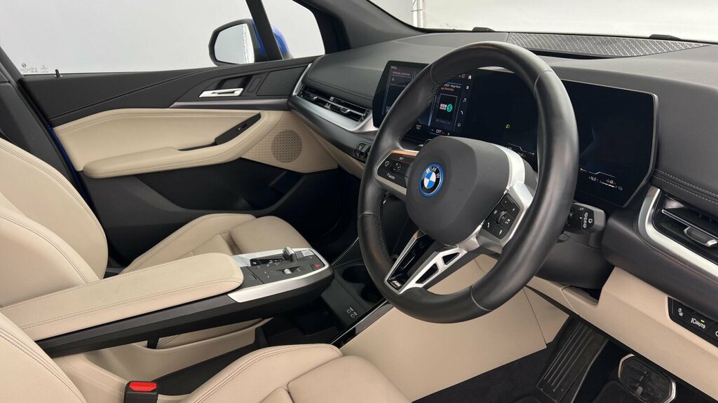 BMW 2 Series Active Tourer 218D M Sport Active Tourer Blue #11